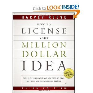 Invention Book Review: How to License Your Million Dollar Idea