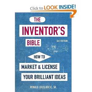 The Inventor’s Bible Book Review