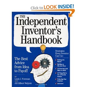 Book Review: The Independent Inventor’s Handbook